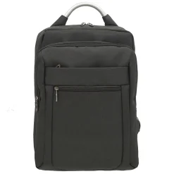 Backpacks<Club Rochelier Laptop Compatible Backpack, Large, Black (CRBP125-08)