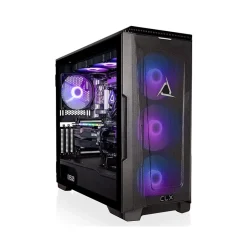 CLX SET TGMSETRTU2B08BM Gaming Desktop Computer, Intel Core i7-13700KF, 64GB Memory, 1TB SSD, 6TB HDD* Gaming Desktops