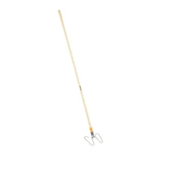 Coastwide Professional ™ 53" Wedge Dust Mop Frame and Handle, Wood (CW56768)