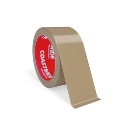 Coastwide Professional ™ 2" x 55 yds. Industrial Packing Tape, Tan, 36/Carton (CW55988)* Packing Tape