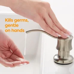 Coastwide Professional Antibacterial Liquid Hand Soap Refill, 1 Gal., 4/Carton (CW153RU01-ACT)