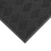 Floor Mats<Coastwide Professional ™ Commercial Wiper/Scraper Floor Mat, 4' x 6', Charcoal (CW23071)