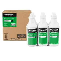 Coastwide Professional Degreaser Triple Power RTU, 0.95L, 6/Carton (CW393032-A)