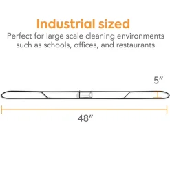 Coastwide Professional ™ Dust Mop Frame, 48