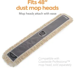Coastwide Professional ™ Dust Mop Frame, 48