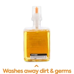 Coastwide Professional J-Series Antibacterial Foaming Hand Soap, Citrus, 1200 mL, 2/Carton (CWJSR-CIT)