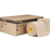 Paper Towels<Coastwide Professional ™ J-Series Hardwound Paper Towels, 1-ply, 800 ft./Roll, 6 Rolls/Carton (CWJHT-NAT)