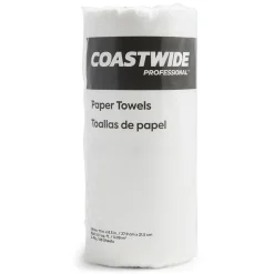 Paper Towels<Coastwide Professional ™ Kitchen Rolls Paper Towels, 2-Ply, 85 Sheets/Roll (CW21810)