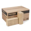Paper Towels<Coastwide Professional ™ Multifold Paper Towels, 1-ply, 250 Sheets/Pack, 16 Packs/Carton (CW21819)
