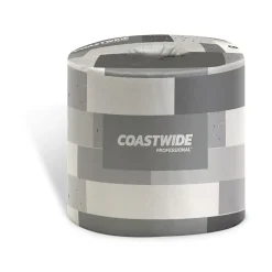 Coastwide Professional ™ 2-Ply Standard Toilet Paper, White, 400 Sheets/Roll, 24 Rolls/Case (CW59750-CC)