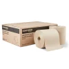 Paper Towels<Coastwide Professional ™ Recycled Hardwound Paper Towels, 1-ply, 800 ft./Roll, 6 Rolls/Carton (CW21812)