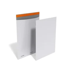 Coastwide Professional Self-Sealing Poly Mailer, 14.5" x 19", White, 100/Pk (CW56583)* Poly Mailers