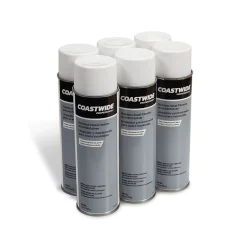 Coastwide Professional ™ Stainless Steel Cleaner and Maintainer, Fresh & Clean Scent, 16 oz., 6/Carton (CW58498-A)