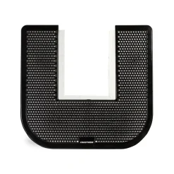 Floor Mats<Coastwide Professional â„¢ Toilet Floor Mat, 17.5" x 20.5", Black, 6/Carton (CW24768)