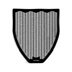 Floor Mats<Coastwide Professional â„¢ Urinal Floor Mat, 17.5" x 20.5", Black, 6/Carton (CW24767)