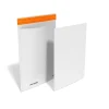 Coastwide Professional ™ 8.5"W x 11"L Self-Sealing Bubble Mailer, #2, White, 100/Pack (CW56641)* Bubble Mailers