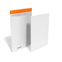 Coastwide Professional ™ 8.5"W x 11"L Self-Sealing Bubble Mailer, #2, White, 100/Pack (CW56641)* Bubble Mailers