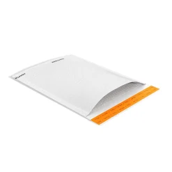 Coastwide Professional ™ 8.5"W x 11"L Self-Sealing Bubble Mailer, #2, White, 100/Pack (CW56641)* Bubble Mailers