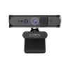CODi Allocco 1080P IR Facial Recognition Webcam, Black (A05023)* Webcams