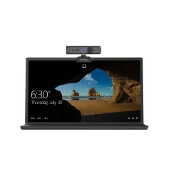 CODi Allocco 1080P IR Facial Recognition Webcam, Black (A05023)* Webcams