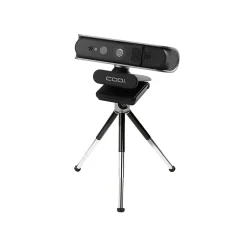 CODi Allocco 1080P IR Facial Recognition Webcam, Black (A05023)* Webcams