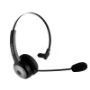 CODi Claro Wireless Headset w/ Integrated AI-Powered ENC Microphone, Black (A04616)* Headsets