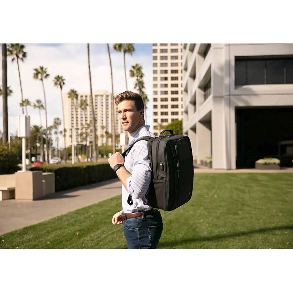 Backpacks<CODi Magna 17.3" Backpack