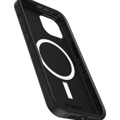 Cell Phone Cases<OtterBox CODi Symmetry Series MagSafe Case iPhone 15, iPhone 14 & iPhone 13, Black (77-92924)