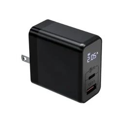 CODi 30W Dual Port Wall Charger, USB-C & USB-A Outputs (A01104)