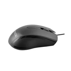 CODi Wired Ambidextrous Optical Desktop Mouse, Black (A05017)* Ergonomic Mice