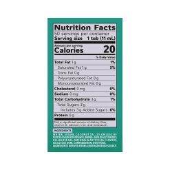 Milk & Creamer<Coffee mate Dirty Soda Coconut Lime Dairy Free Liquid Creamer, 0.38 fl. oz., 50/Box (12601355)