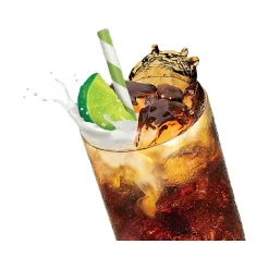 Milk & Creamer<Coffee mate Dirty Soda Coconut Lime Dairy Free Liquid Creamer, 0.38 fl. oz., 50/Box (12601355)