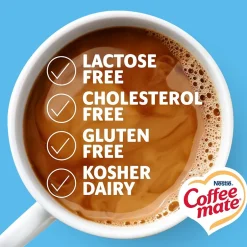 Milk & Creamer<Carnation Coffee mate French Vanilla Powdered Creamer, 15 Oz. (35775)