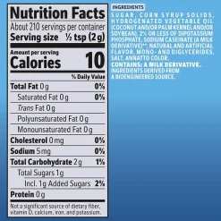 Milk & Creamer<Carnation Coffee mate French Vanilla Powdered Creamer, 15 Oz. (35775)