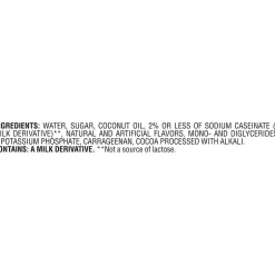 Milk & Creamer<Coffee mate M&M's Dairy Free Liquid Creamer, 0.38 oz., 50/Box (NES64397)