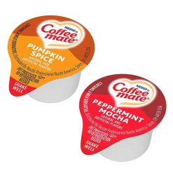 Milk & Creamer<Coffee mate Seasonal Pack Creamer, 50 Count/Pack, 4/Pack (700-00095)