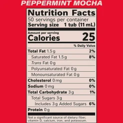 Milk & Creamer<Coffee mate Seasonal Pack Creamer, 50 Count/Pack, 4/Pack (700-00095)