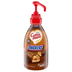 Milk & Creamer<Coffee mate Snickers Liquid Creamer, 50.7 oz. (12439070)