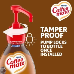 Milk & Creamer<Coffee mate Snickers Liquid Creamer, 50.7 oz. (12439070)