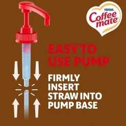 Milk & Creamer<Coffee mate Snickers Liquid Creamer, 50.7 oz. (12439070)