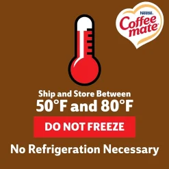 Milk & Creamer<Coffee mate Snickers Liquid Creamer, 50.7 oz. (12439070)