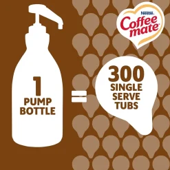 Milk & Creamer<Coffee mate Snickers Liquid Creamer, 50.7 oz. (12439070)