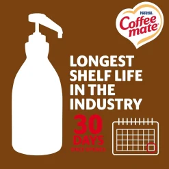 Milk & Creamer<Coffee mate Snickers Liquid Creamer, 50.7 oz. (12439070)