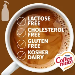 Milk & Creamer<Coffee mate Snickers Liquid Creamer, 50.7 oz. (12439070)