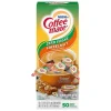 Milk & Creamer<Coffee mate Zero Sugar Hazelnut Liquid Creamer, .375oz., 50/Box (NES98468)