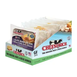 Fresh Groceries<Cheesewich Colby Jack & Hard Salami , 16/ Pack (366-00003)