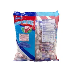 Gum & Mints<Colombina Jumbo Mint Balls, Peppermint (209-00021)