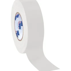 SI Products Colored Duct Tape, White, 2" x 60 yards, 3/Pack* Duct Tape