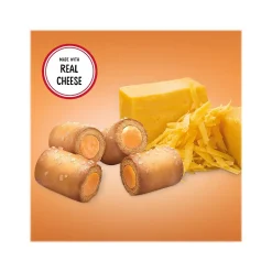 Pretzels<Combos Stuffed Snacks Cheddar Cheese Pretzels Nuggets, 6.3 oz. (06171)