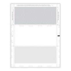 Online 2024 1099 Tax Form, 1-Part, 500 (PSB99Z) Tax Forms